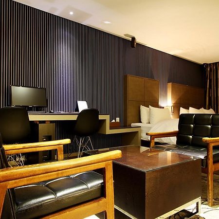 Uijeongbu Latree Hotel Eksteriør billede