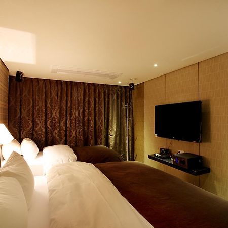 Uijeongbu Latree Hotel Eksteriør billede