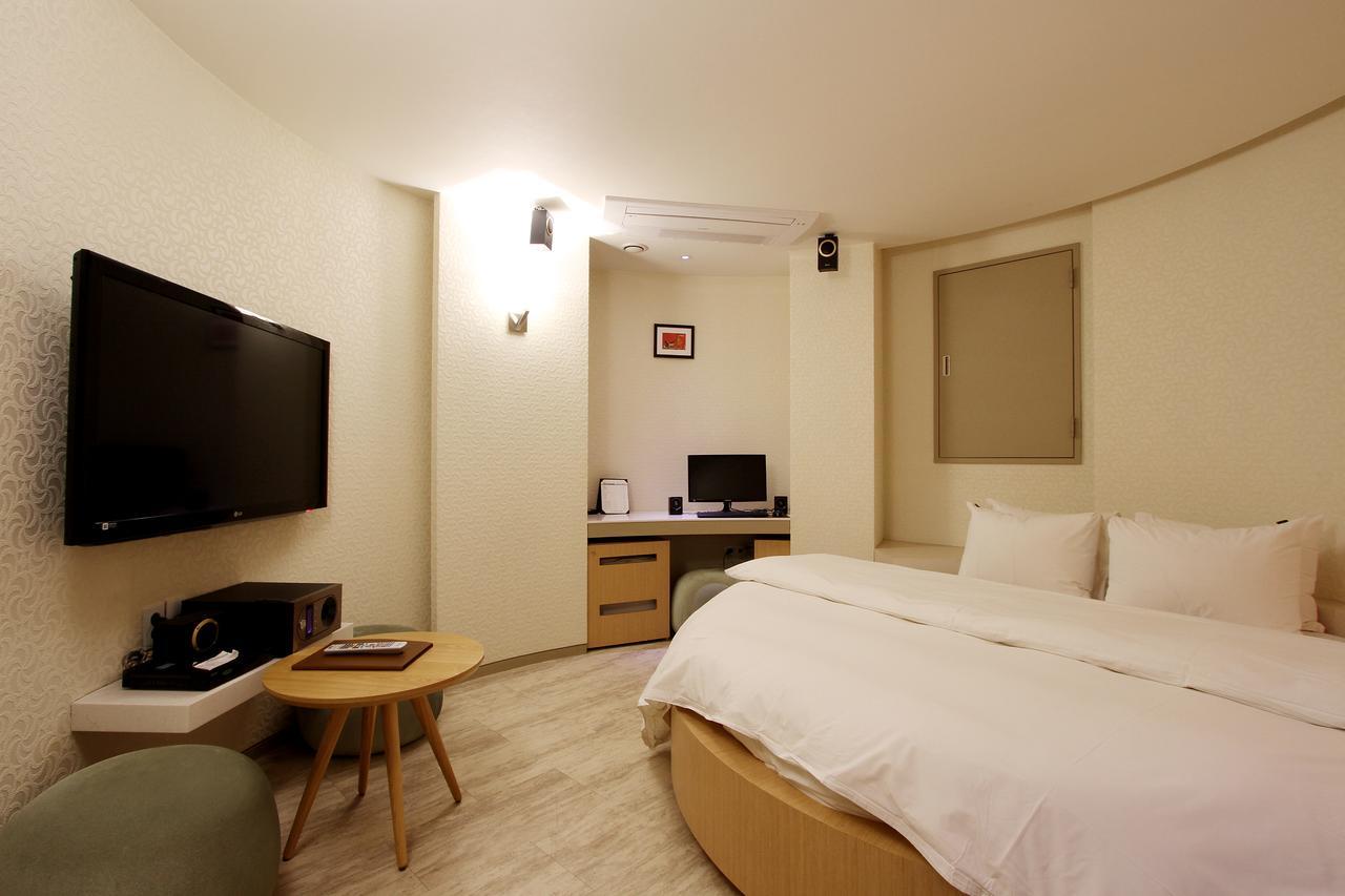 Uijeongbu Latree Hotel Eksteriør billede