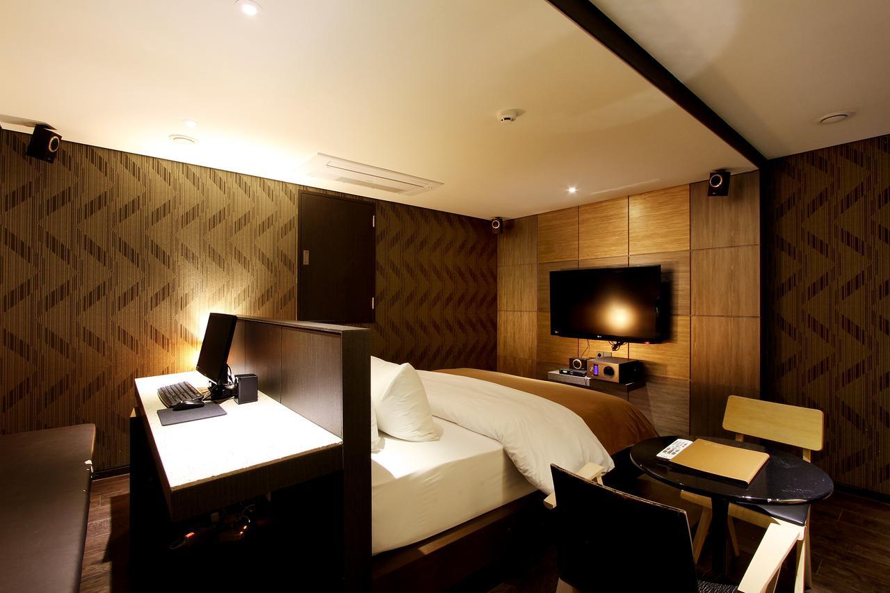 Uijeongbu Latree Hotel Eksteriør billede