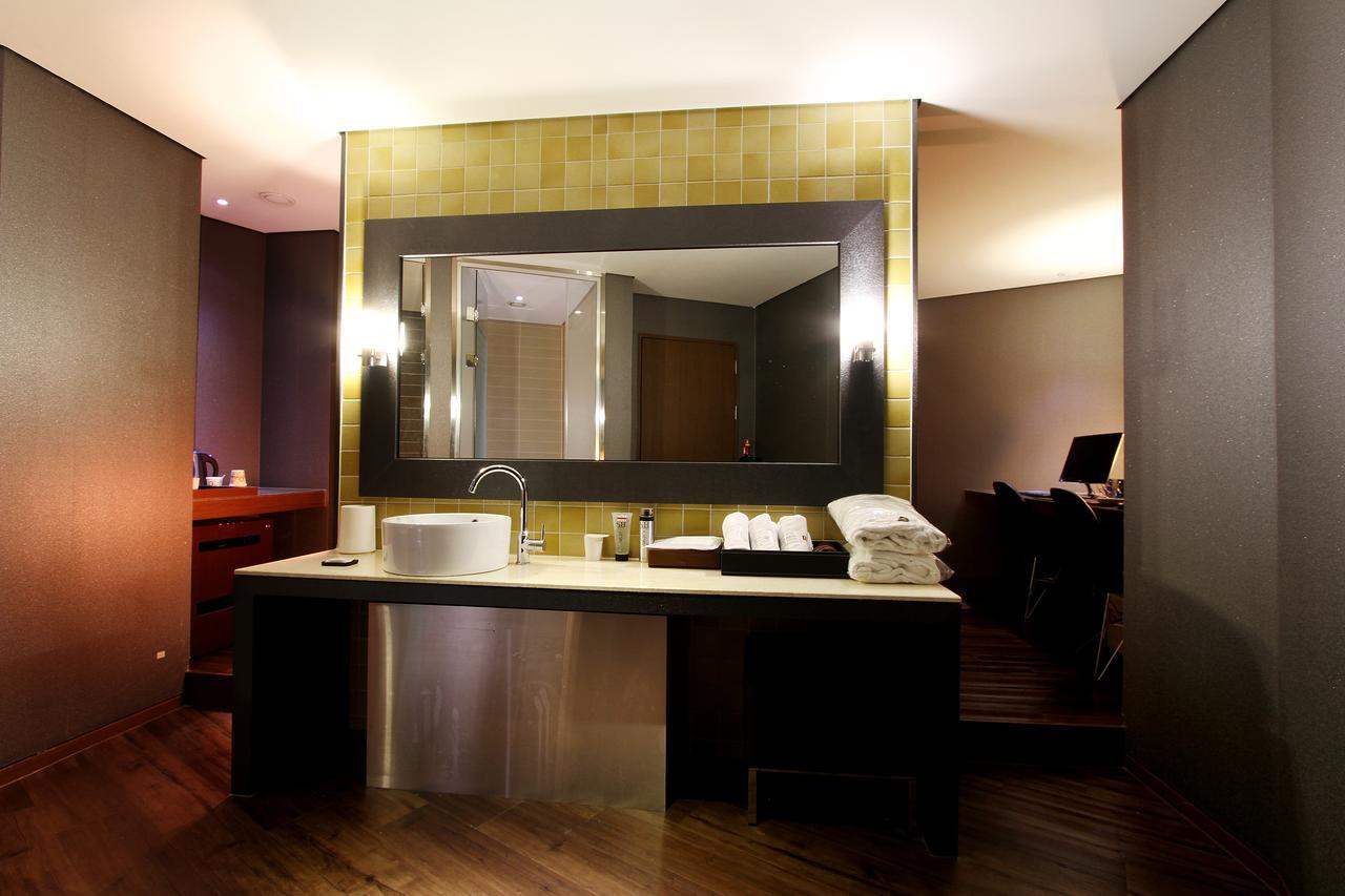 Uijeongbu Latree Hotel Eksteriør billede