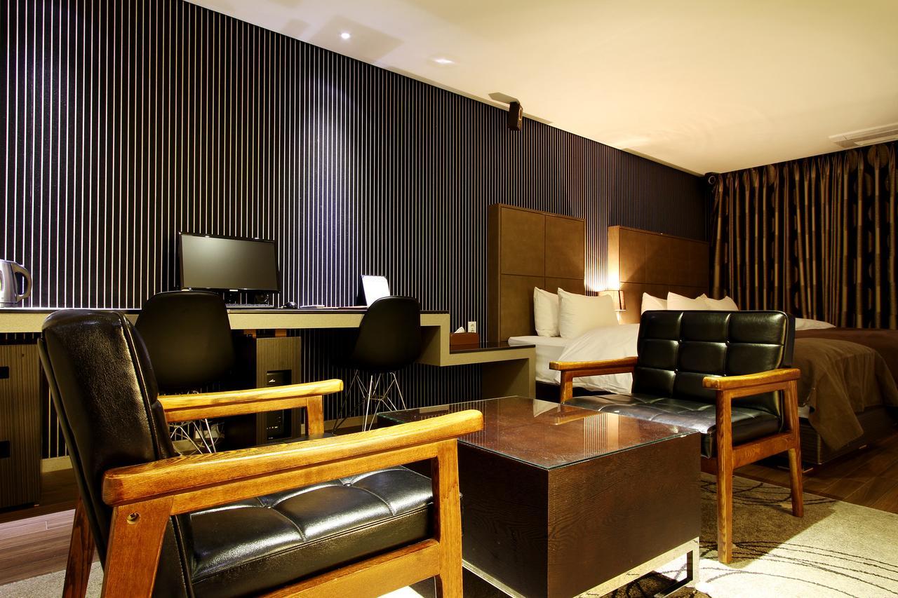 Uijeongbu Latree Hotel Eksteriør billede