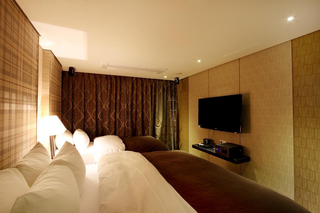 Uijeongbu Latree Hotel Eksteriør billede