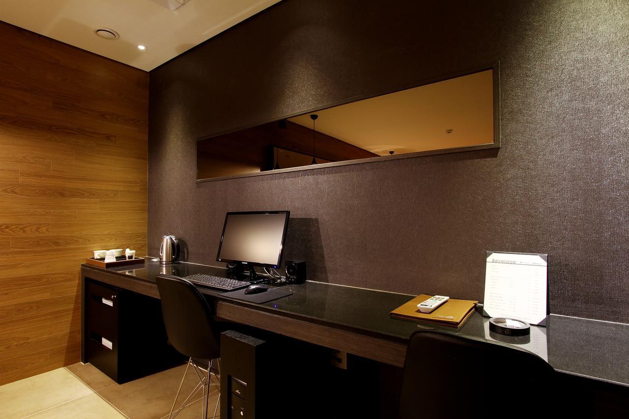 Uijeongbu Latree Hotel Eksteriør billede