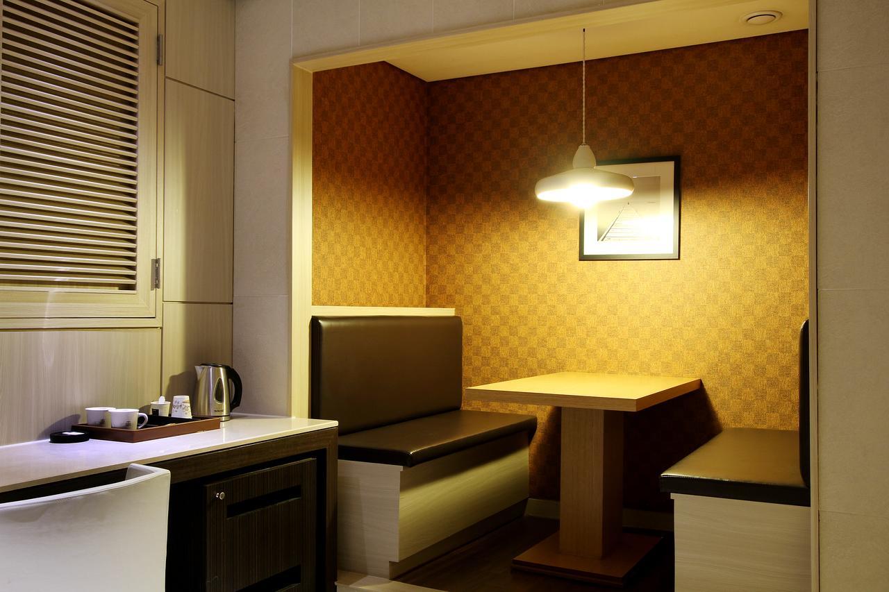 Uijeongbu Latree Hotel Eksteriør billede
