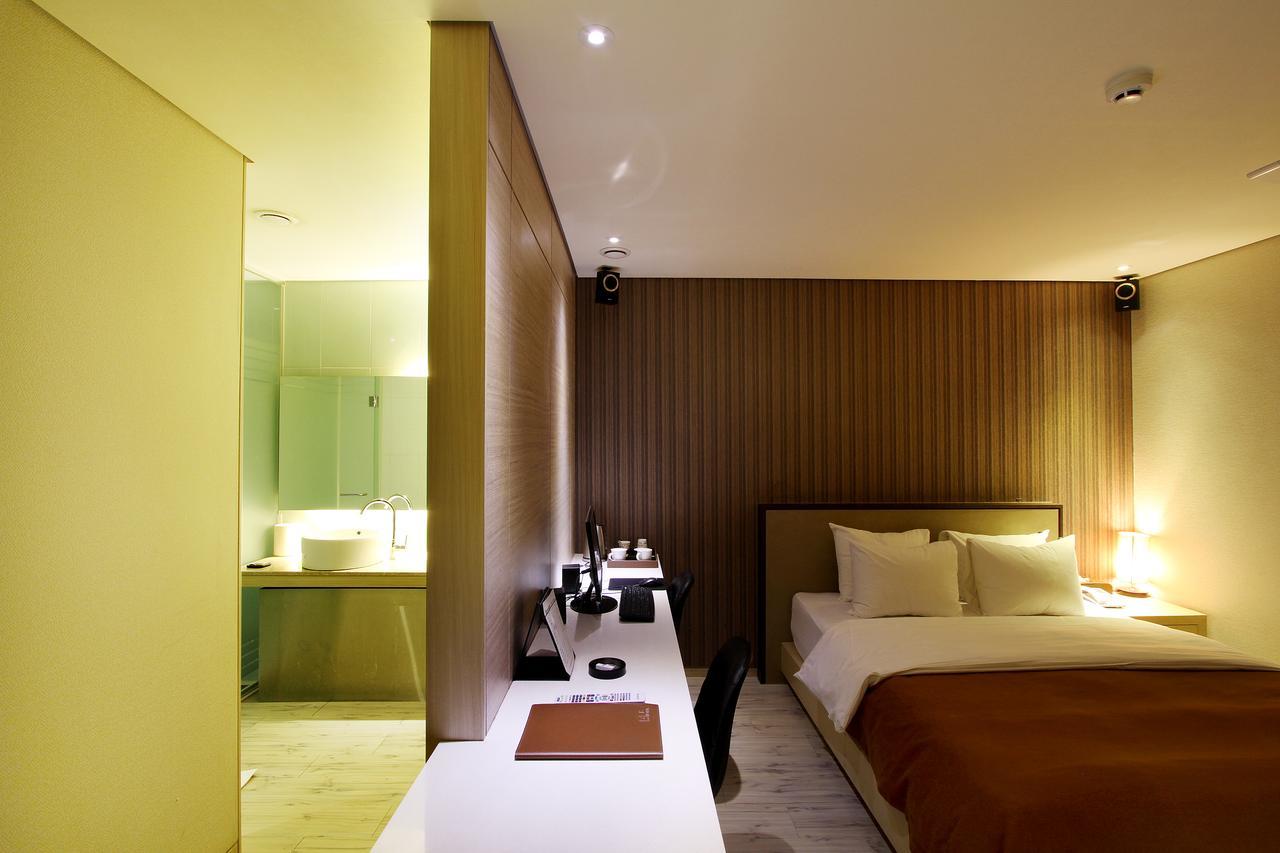 Uijeongbu Latree Hotel Eksteriør billede