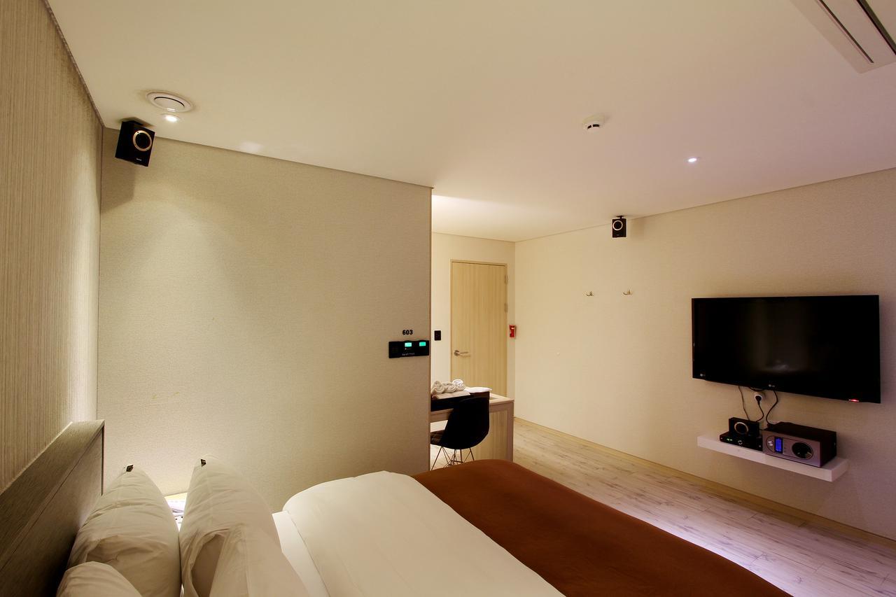 Uijeongbu Latree Hotel Eksteriør billede