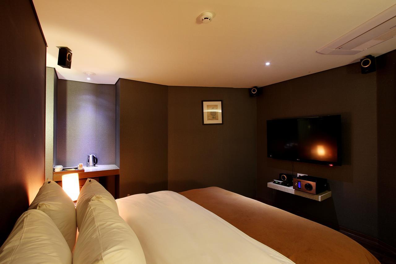 Uijeongbu Latree Hotel Eksteriør billede