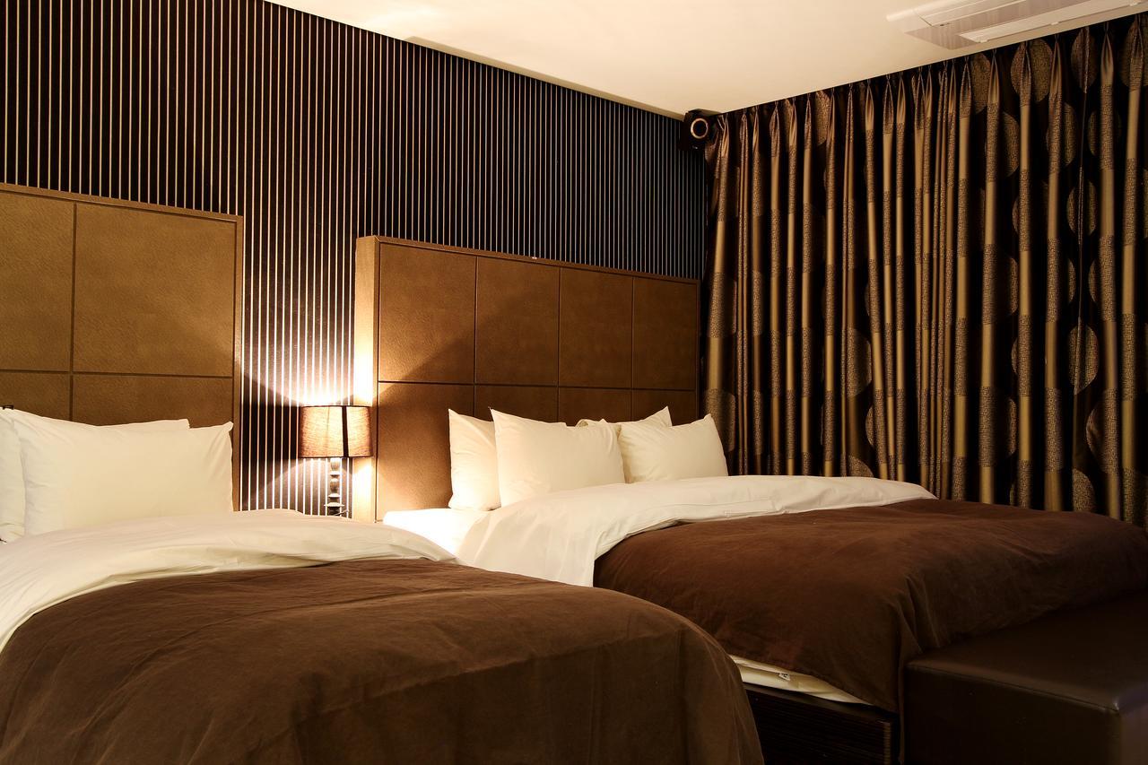 Uijeongbu Latree Hotel Eksteriør billede