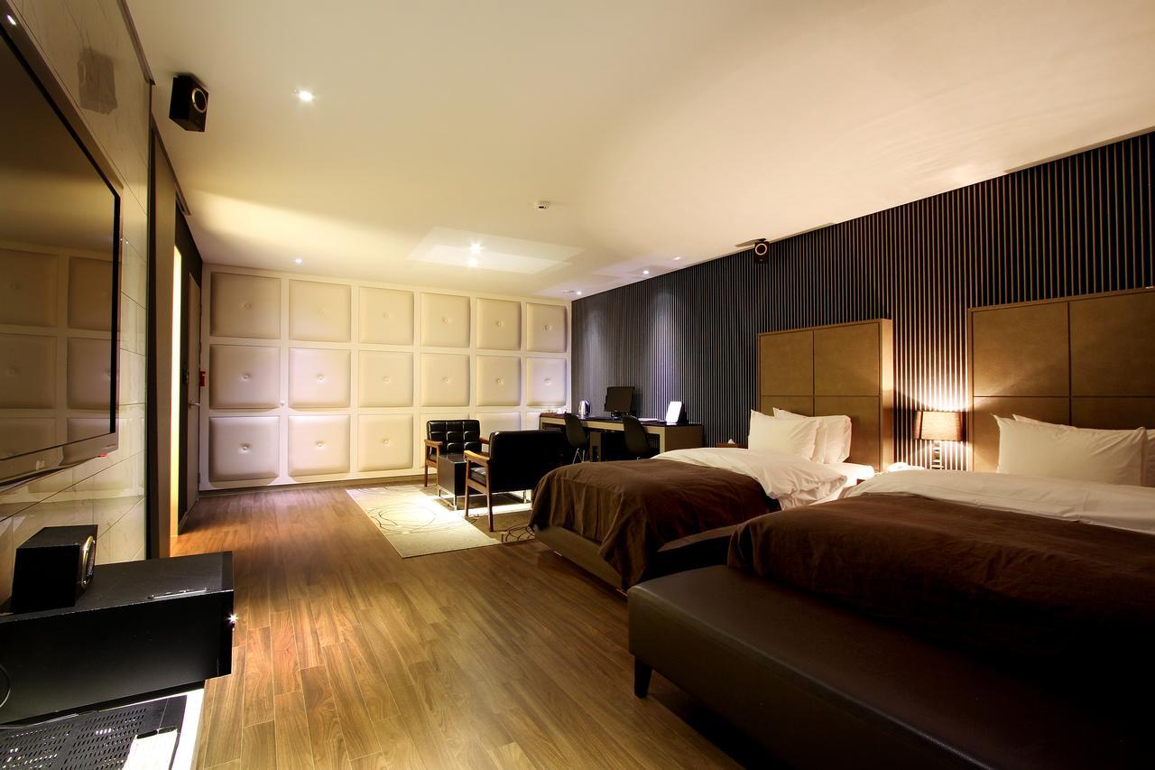 Uijeongbu Latree Hotel Eksteriør billede