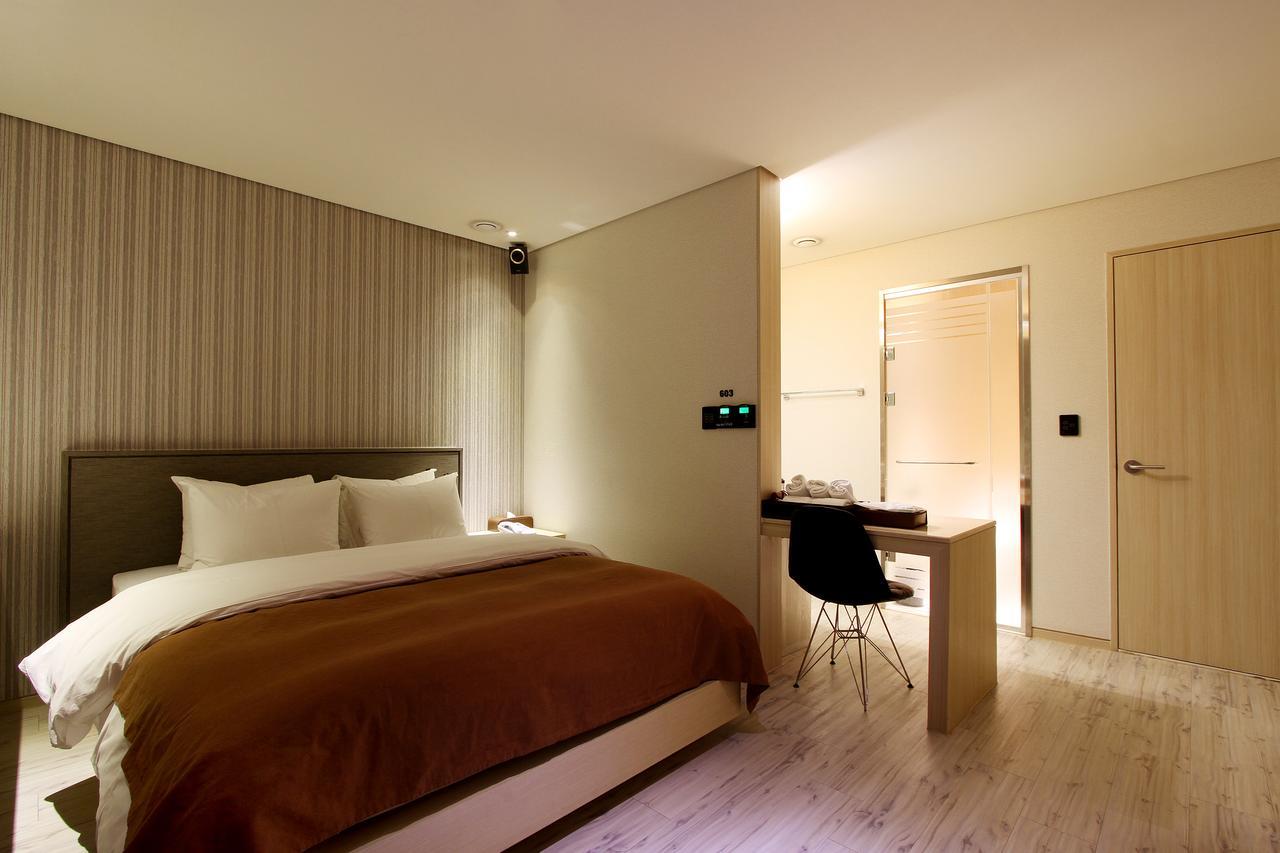 Uijeongbu Latree Hotel Eksteriør billede
