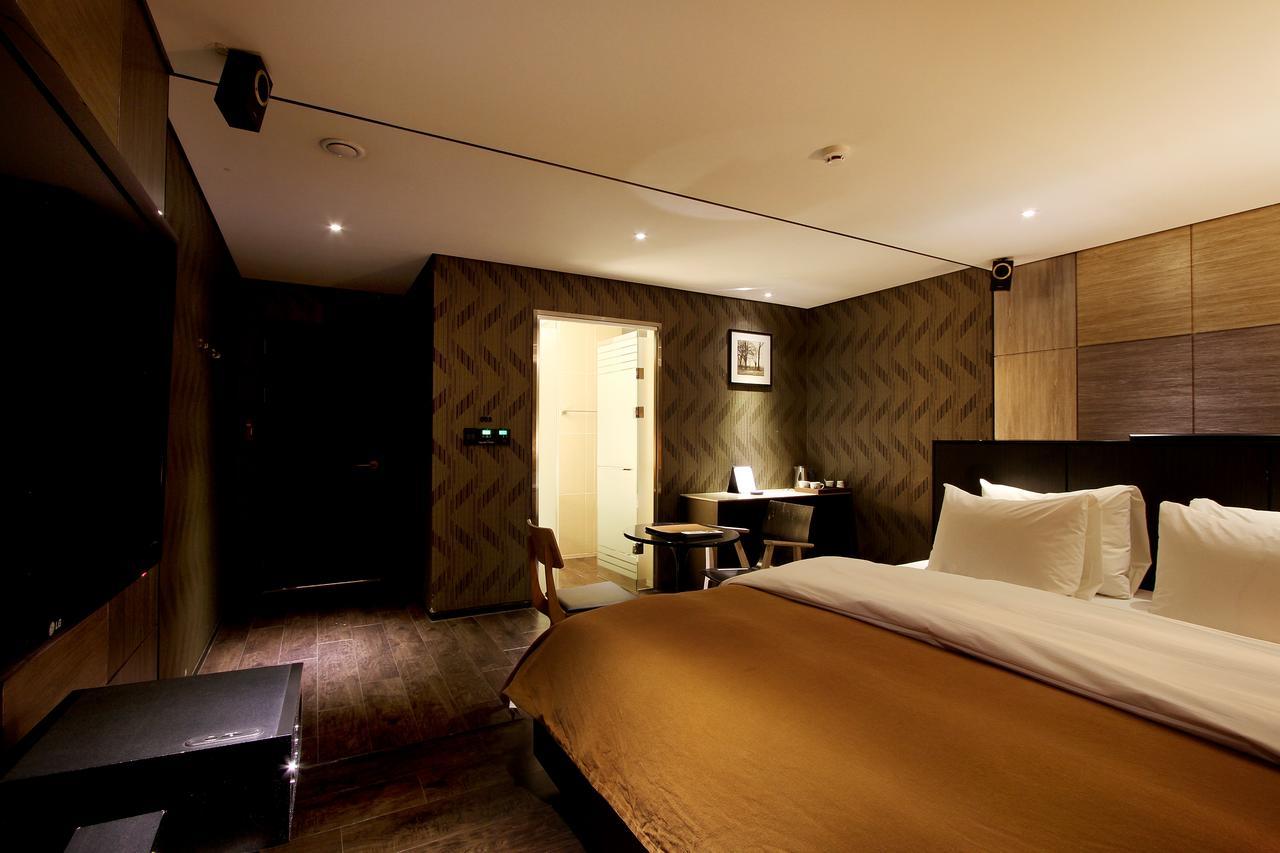 Uijeongbu Latree Hotel Eksteriør billede