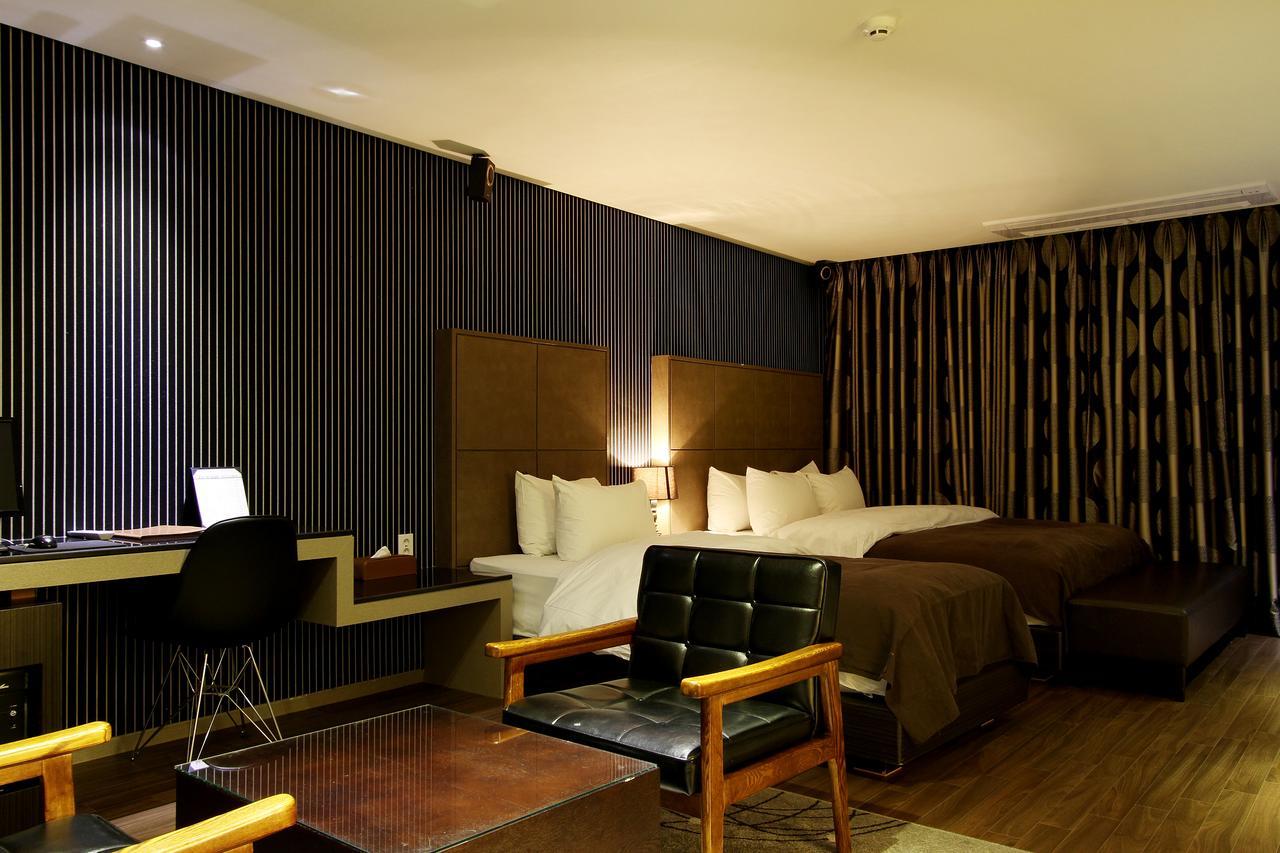 Uijeongbu Latree Hotel Eksteriør billede