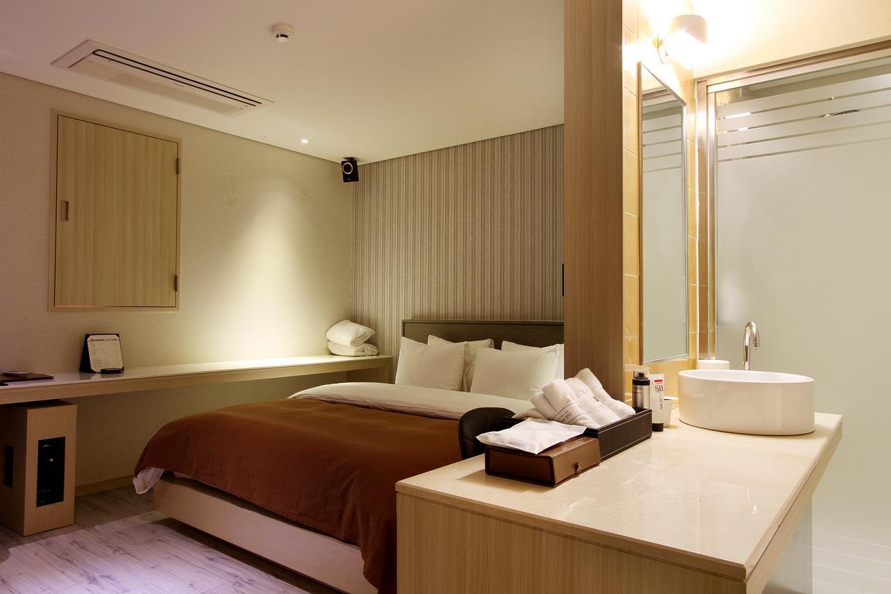 Uijeongbu Latree Hotel Eksteriør billede