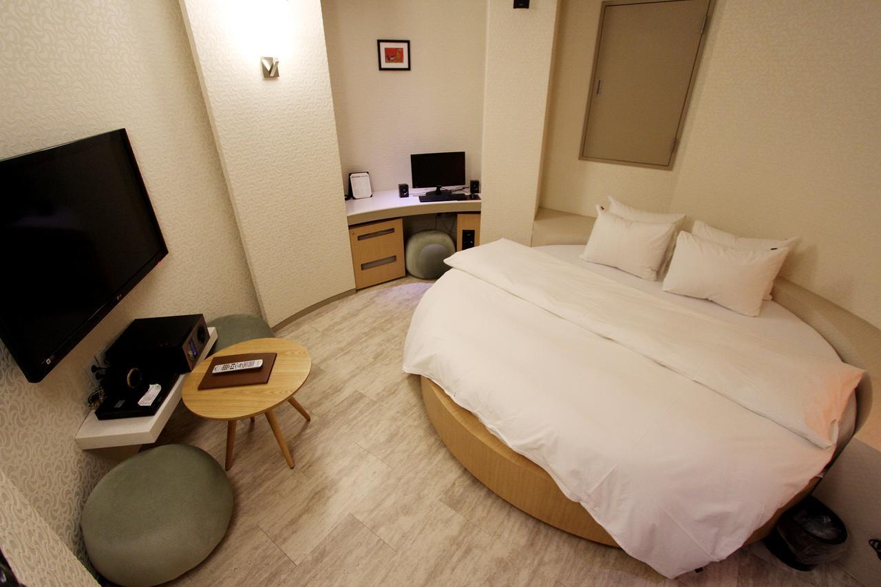 Uijeongbu Latree Hotel Eksteriør billede