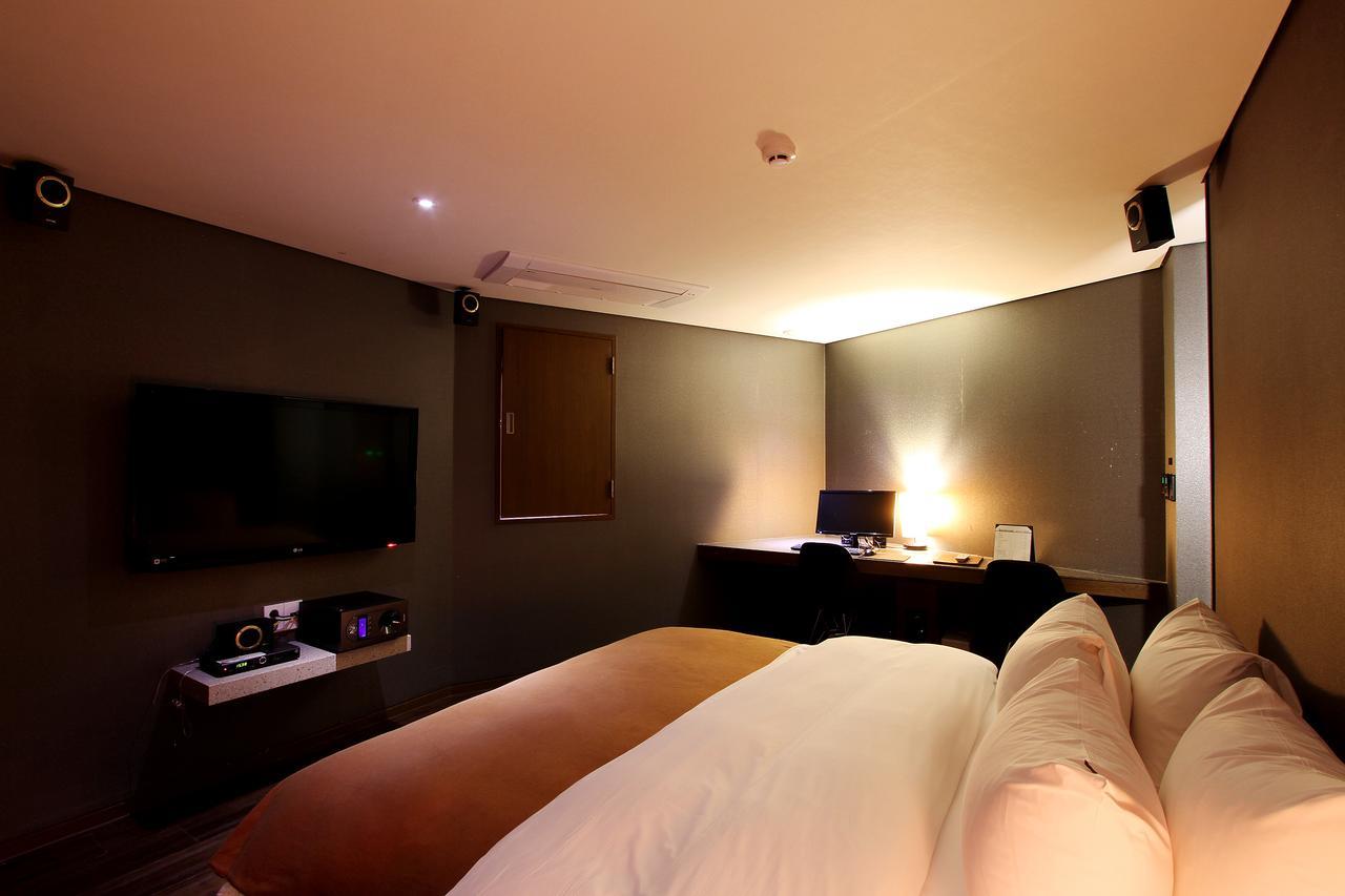 Uijeongbu Latree Hotel Eksteriør billede