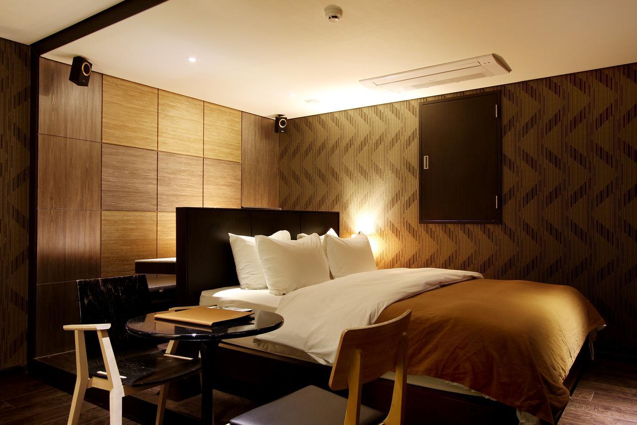 Uijeongbu Latree Hotel Eksteriør billede