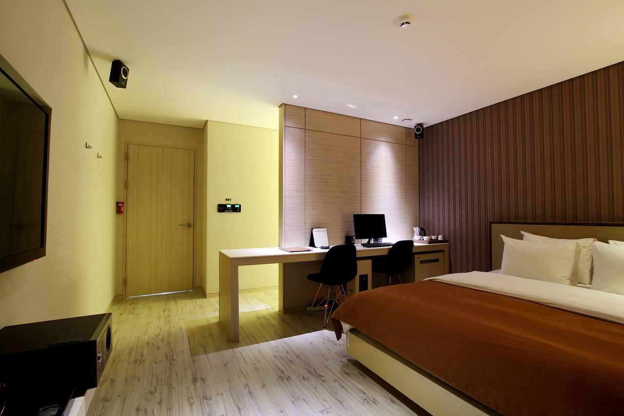 Uijeongbu Latree Hotel Eksteriør billede