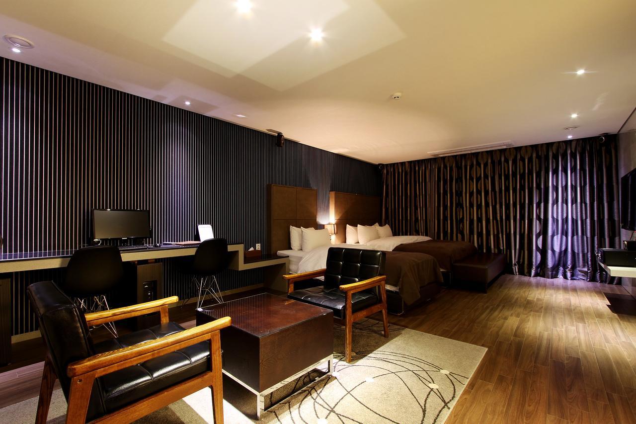 Uijeongbu Latree Hotel Eksteriør billede