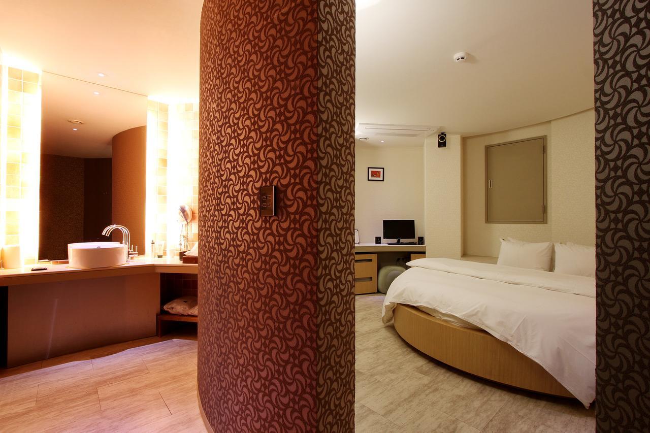 Uijeongbu Latree Hotel Eksteriør billede