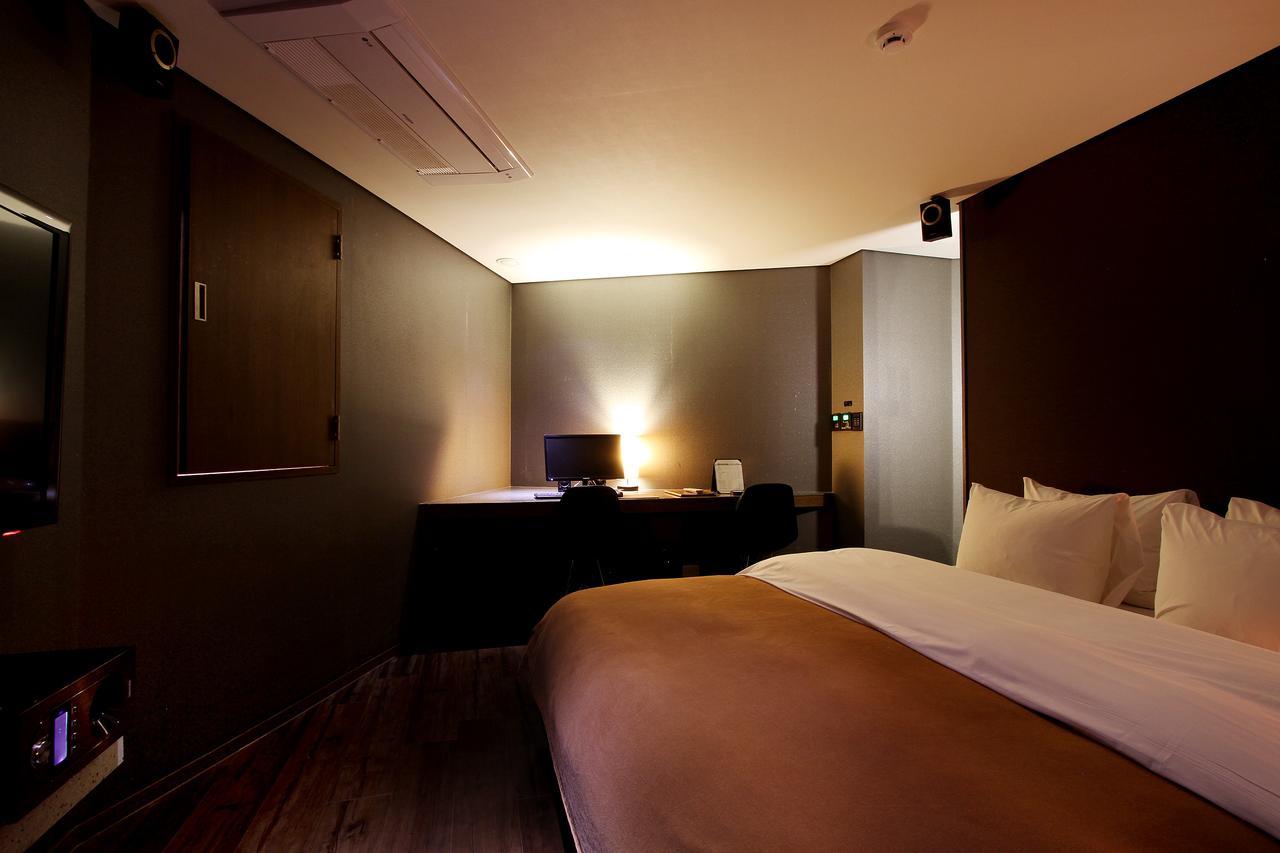 Uijeongbu Latree Hotel Eksteriør billede