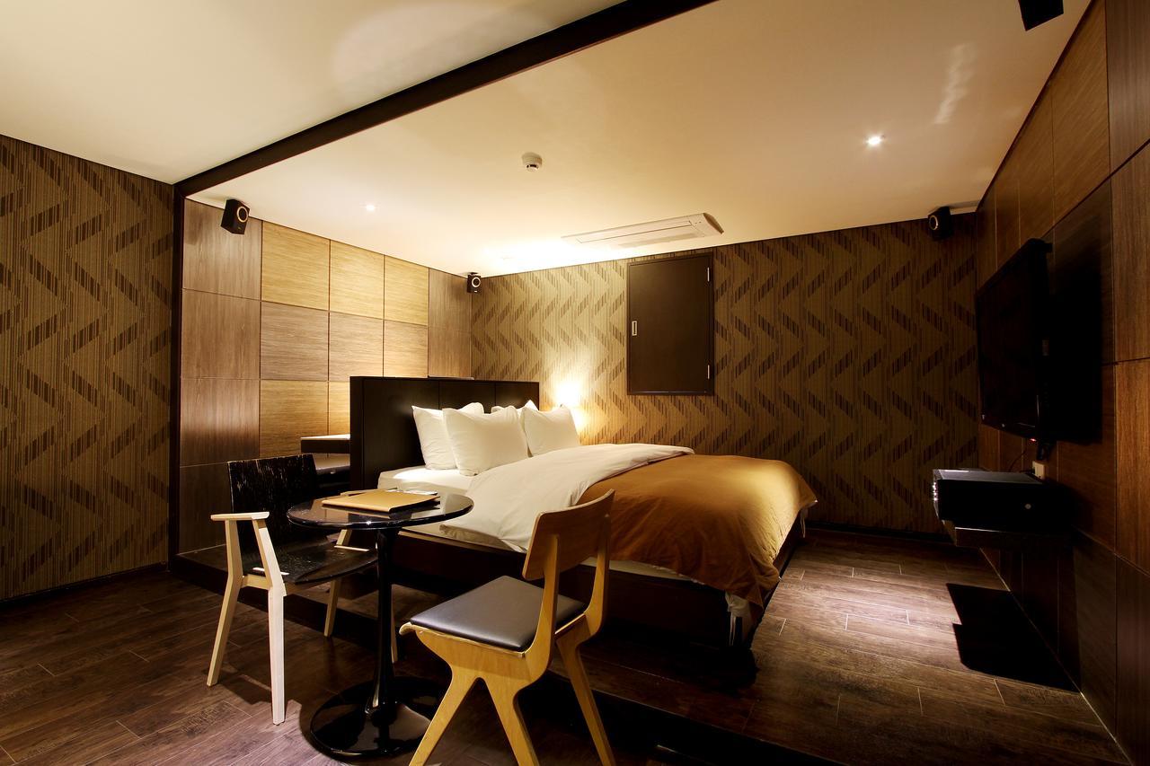 Uijeongbu Latree Hotel Eksteriør billede