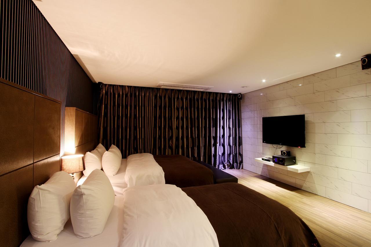 Uijeongbu Latree Hotel Eksteriør billede