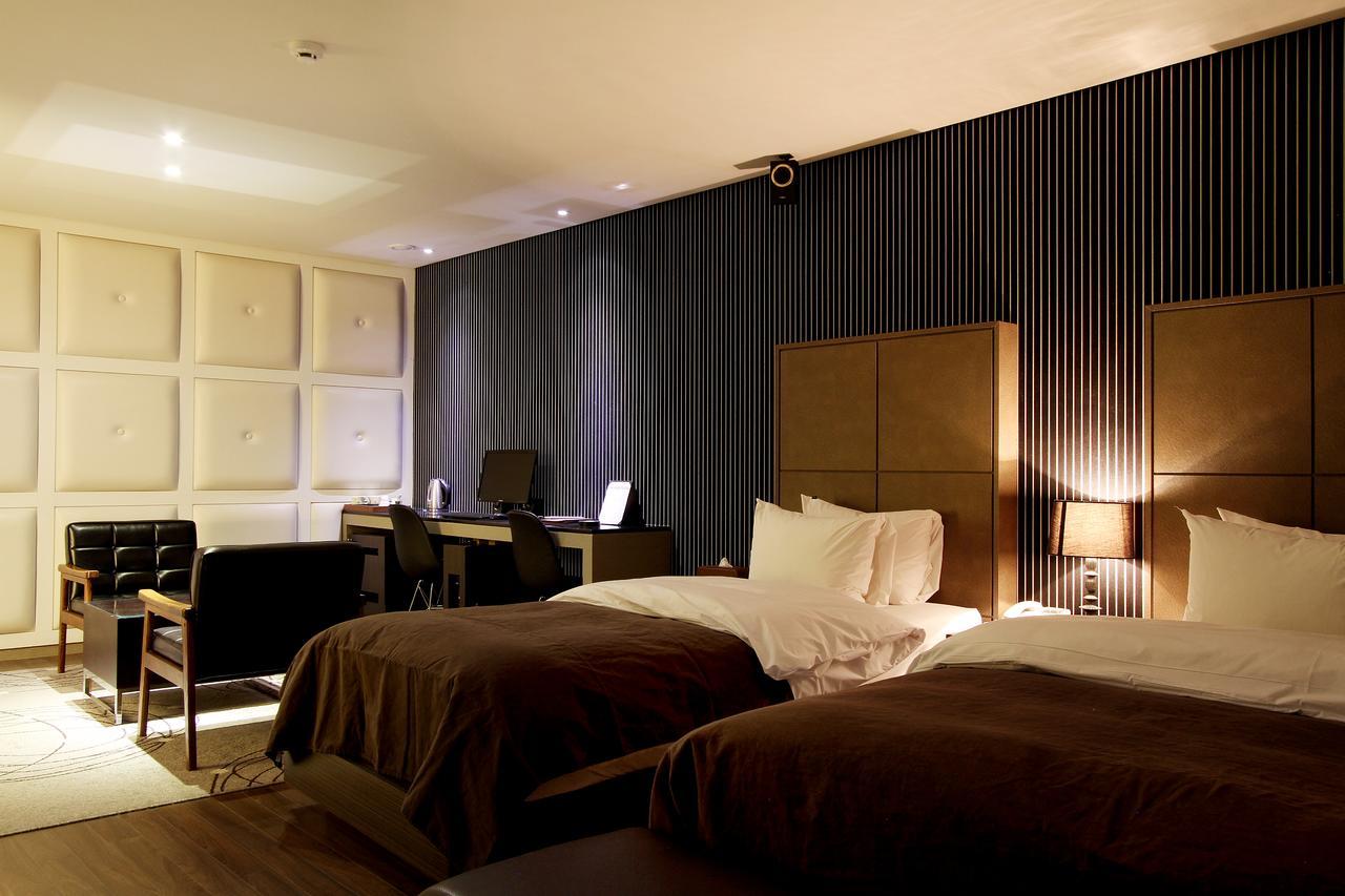 Uijeongbu Latree Hotel Eksteriør billede