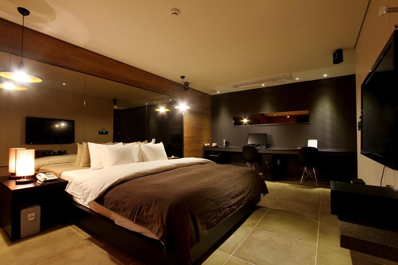 Uijeongbu Latree Hotel Eksteriør billede