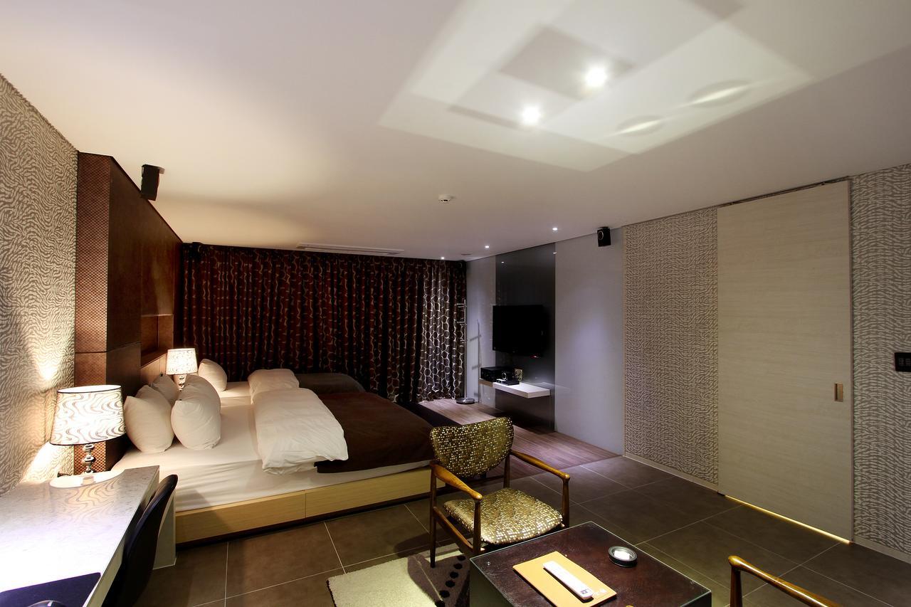 Uijeongbu Latree Hotel Eksteriør billede