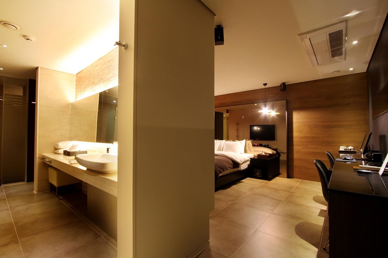 Uijeongbu Latree Hotel Eksteriør billede