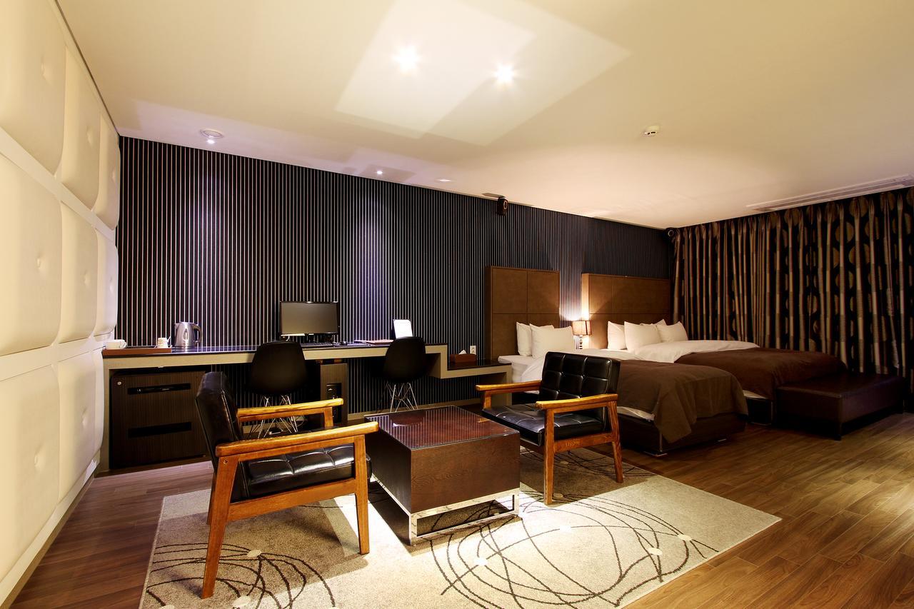 Uijeongbu Latree Hotel Eksteriør billede